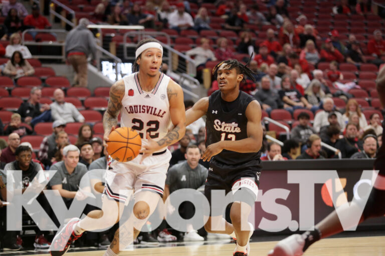 Louisville MBB Stages Comeback in Overtime WIN vs New Mexico State