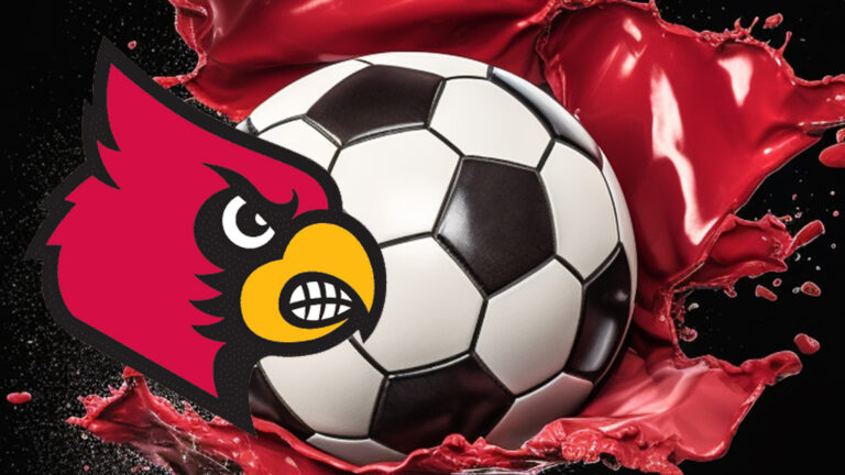 Louisville MSOC Season Ends with Narrow Loss to #5 West Virginia