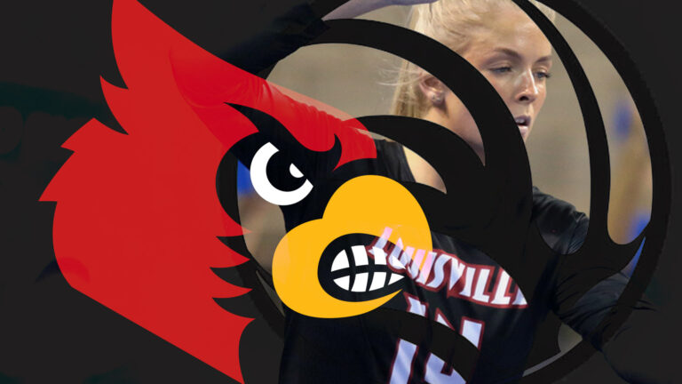 Louisville Volleyball’s DeBeer Wins Co-ACC Player of the Year