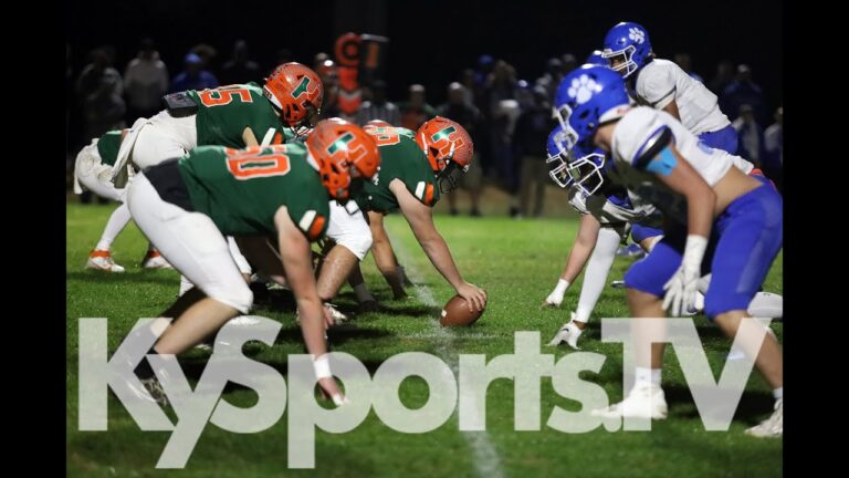Glasgow vs Hart County PLAYOFFS – HS Football 2023 [GAME]