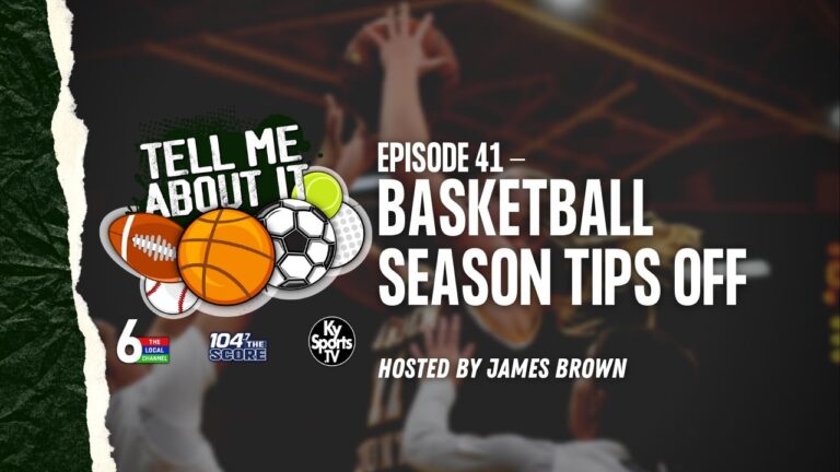 Tell Me About It – Ep. 41 (November 30, 2023) BASKETBALL TIPS OFF