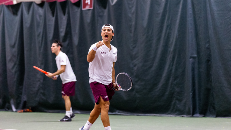 EKU MTEN Aims for Victory Against UIC