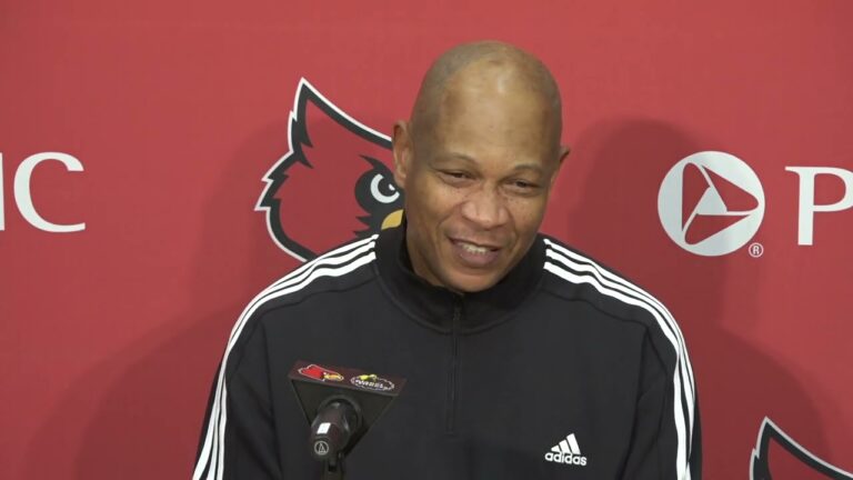 Louisville Cardinals MBB Gears Up for ACC Clash vs Virginia