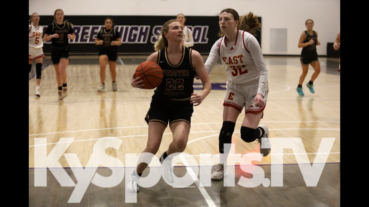 ster County vs Bullitt East [GAME] HS Girls Basketball 202324