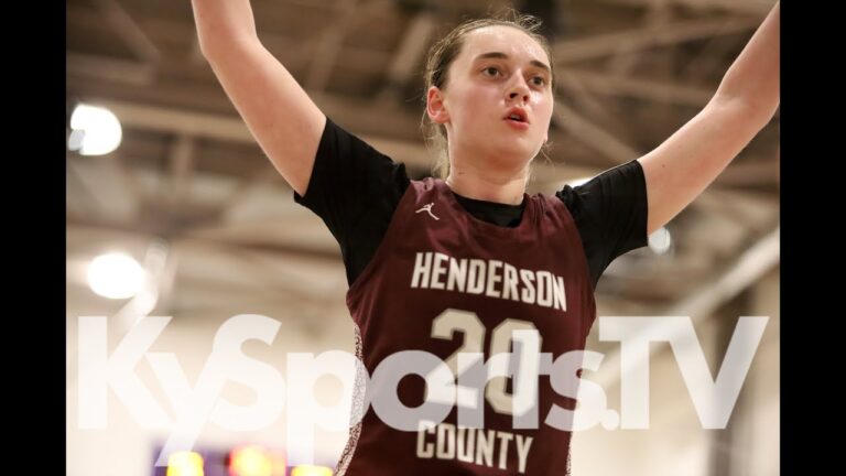 Henderson County HS Lady Colonels HIGHLIGHTS at German American Bank Classic