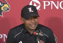 Louisville Cardinals Women’s Tennis Media Day 2024