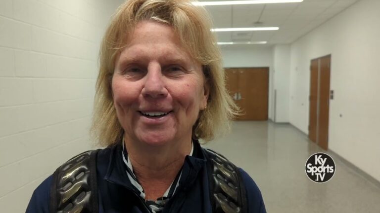 Sacred Heart Valkyries GBB Coach Moir Reacts to WIN vs Clarksville Christian