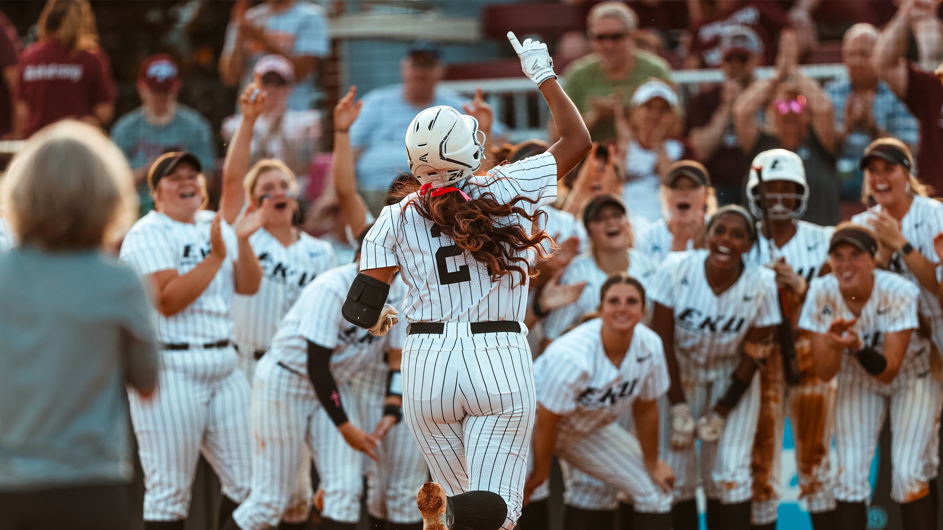 EKU Softball Clinches 2024 ASUN Regular Season Championship