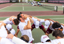 EKU MTEN Set to Make History in UTR Sports NIT Championship Quarterfinals