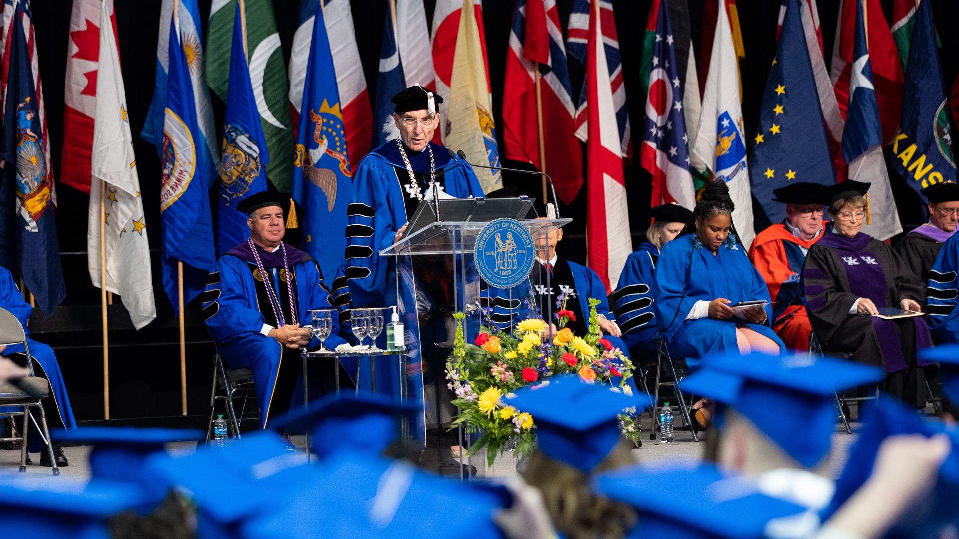 University of Kentucky Celebrates Academic Achievements of Student-Athletes