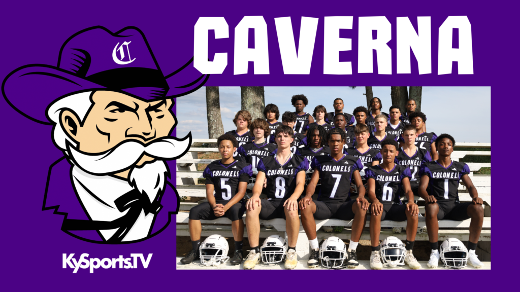 Caverna HS Colonels