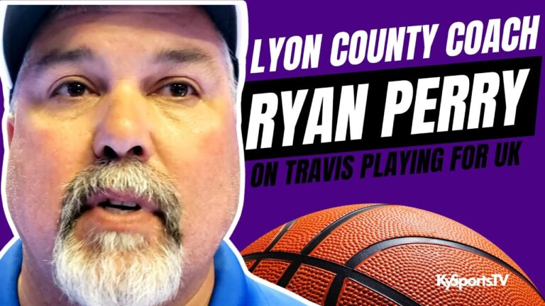 Ryan Perry on Travis Perry Playing for Kentucky, Lyon County Championship Run