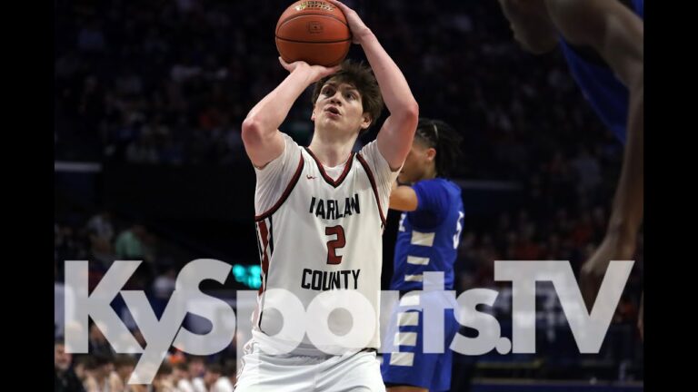 Trent Noah Put On A Show At the 2024 Sweet 16!!!!