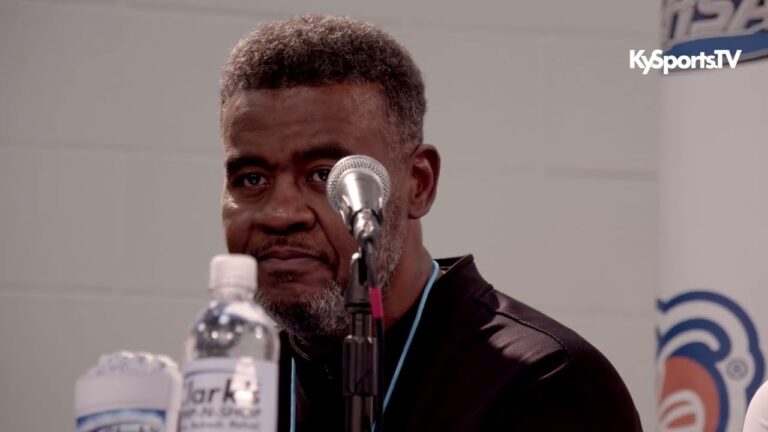 George Rogers Clark Basketball Recaps Loss to Sacred Heart in 2025 Girls Sweet 16 Championship