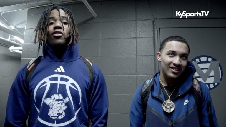 Caverna Colonels Basketball MAKES NOISE in 5th Region Tournament Run