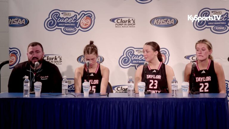 Taylor County Lady Cardinals Basketball Recaps Loss to Douglass in 2025 Sweet 16