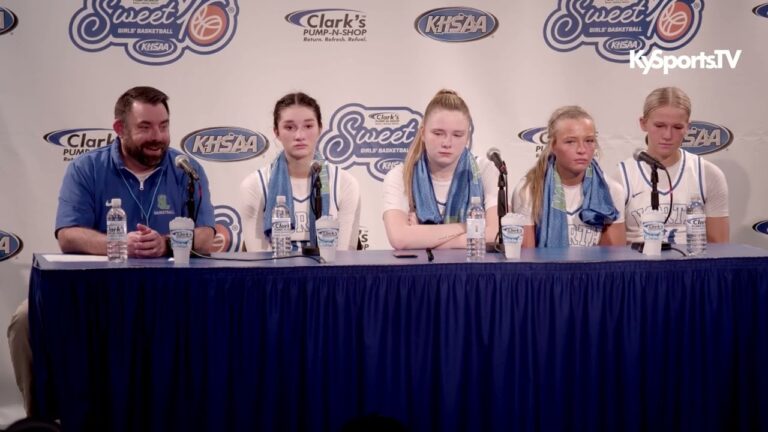 North Laurel basketball Recaps loss to George Rogers Clark in 2025 girls Sweet 16