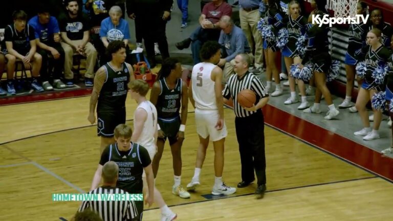 Adair County vs North Hardin – 5th Region Tournament Championship 2025