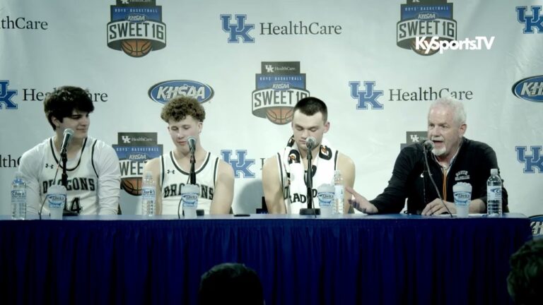 South Oldham Basketball Recaps WIN vs Danville Christian in 2025 Sweet 16