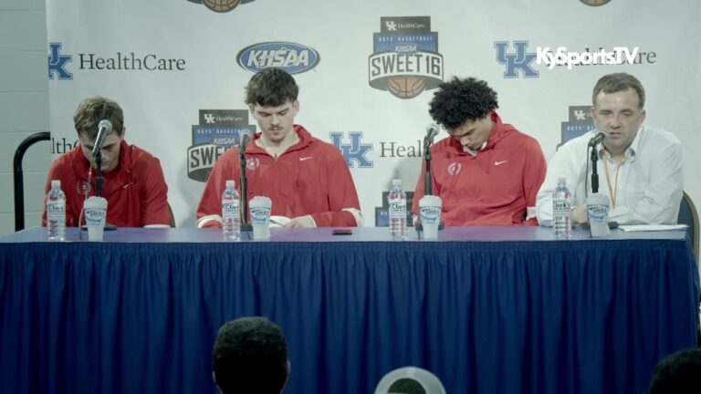 Adair County Indians Basketball Recaps OT Loss to Bowling Green in 2025 Sweet 16 Opener