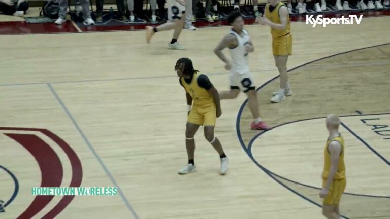 Green County vs North Hardin – 5th Region Semifinals