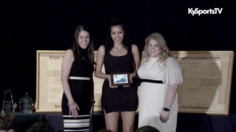 Mr & Miss Kentucky Basketball Awards Ceremony 2025
