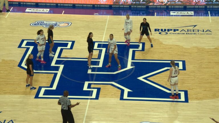 Ashland Blazer vs North Laurel – 2025 Girls Sweet 16