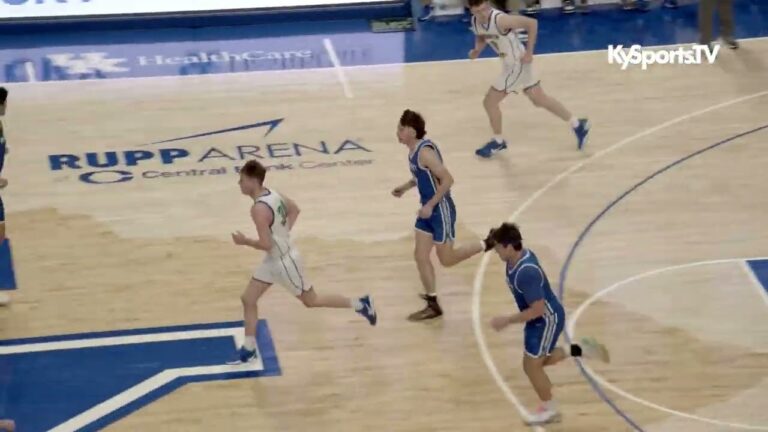 Breathitt County Basketball Impressive at 2025 Sweet 16