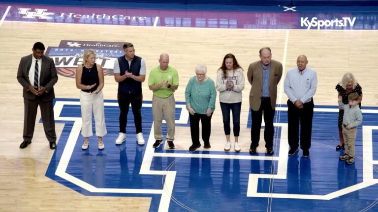 Hall of Fame Inductees For 2025 Named at 2025 Sweet 16