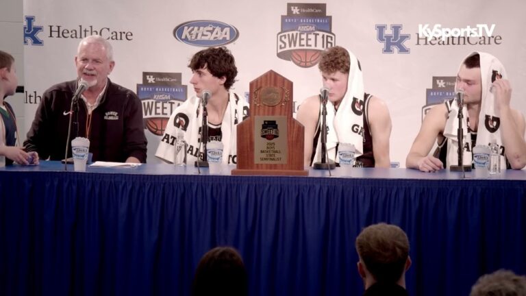 South Oldham Basketball Recaps loss vs Bowling Green in 2025 Sweet 16 Semifinals