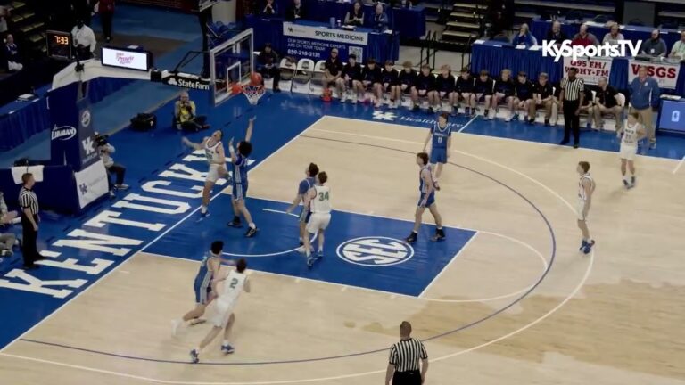 North Laurel Jaguars’ Basketball Historic 2025 Sweet 16 Run