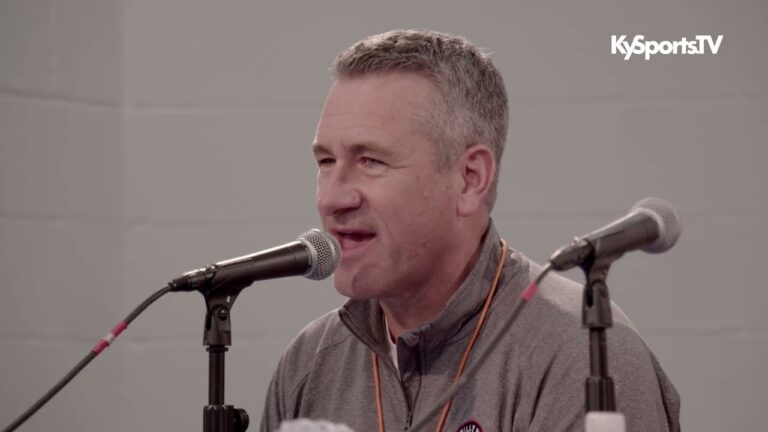 Great Crossing Basketball Recaps WIN vs Bowling Green in 2025 Sweet 16 Championship