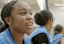 JaNya Anderson Recaps Ihoop AAU Basketball 2025 Season