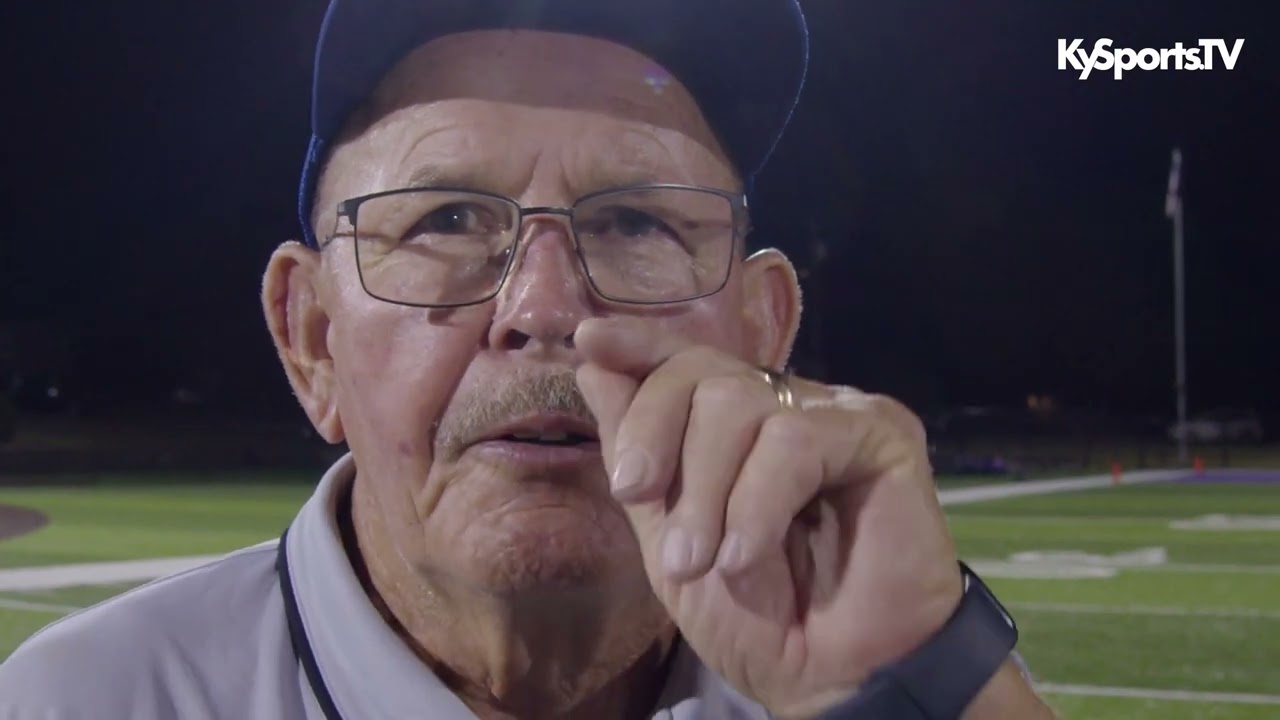 Bell County Bobcats Football Coach Dudley Hilton Recaps WIN vs Campbellsville