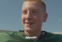 St Matthews Catholic Football Trace Clagett Recaps WIN vs Lyndon Catholic