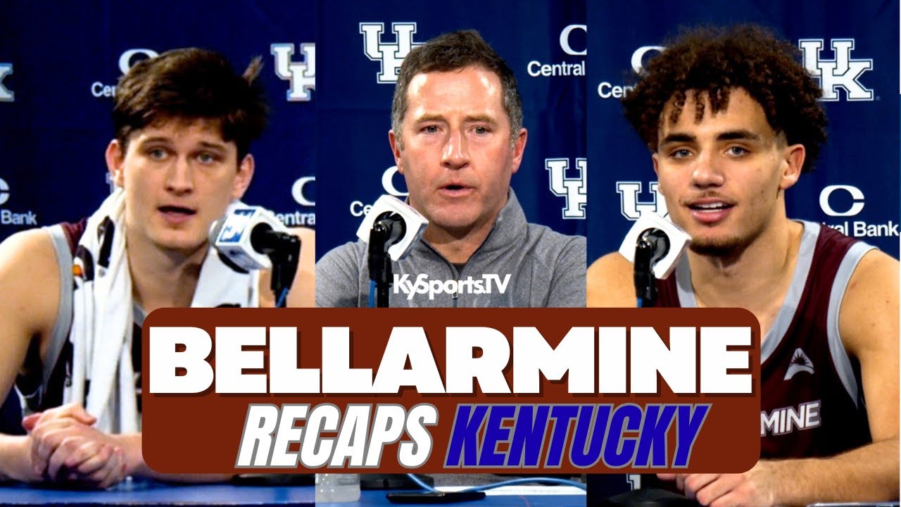 Bellarmine Knights Basketball Recaps Kentucky Road Matchup