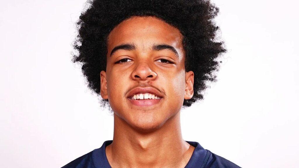 Mikel Brown Jr. Named 2025 USA Basketball Male Athlete of the Year