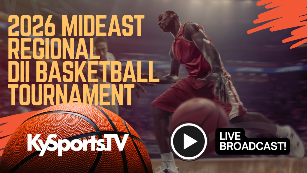 2026 Mideast Regional DII Basketball Tournament