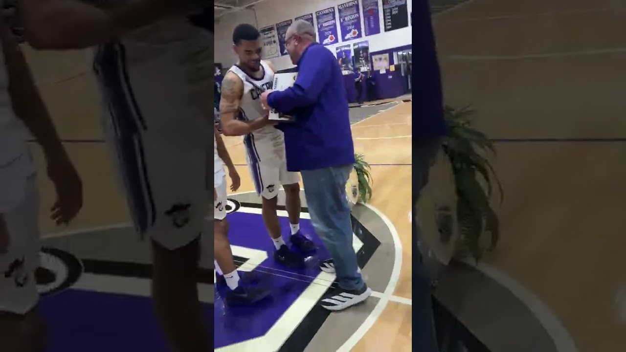 Martin Twins Football Jerseys Retired At Caverna