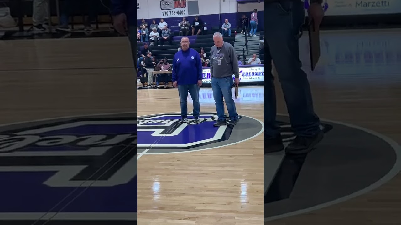 Trevent Hayes Gets Inducted Into 5th Region Athletics Hall of Fame