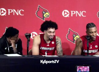 Louisville Cardinals Basketball Seniors Recap Win Vs Georgia Tech