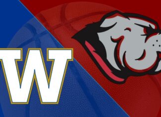 Boyce vs Welch – 2026 Mideast Regional DII Basketball Tournament