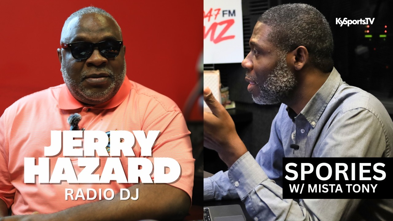 Spories S1E2 – Jerry “JHAZZ” Hazard – Radio DJ