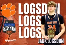 Grayson County 🏀 Jack Logsdon 🚨 A BREAKOUT STAR OF 2026 SWEET 16! 🚨