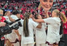Louisville Cardinals Women’s Basketball Senior Day 2026