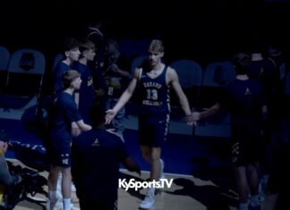 Butler vs Hazard STARTERS in 2026 Sweet 16