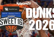 DUNKS 2026 KHSAA Sweet 16 State Tournament