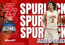 The 16th Region King: Jacob Spurlock’s Final Ride Ends At Rupp Arena