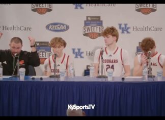 Grayson County Basketball Recaps WIN vs Great Crossing in 2026 Sweet 16 Quarterfinals