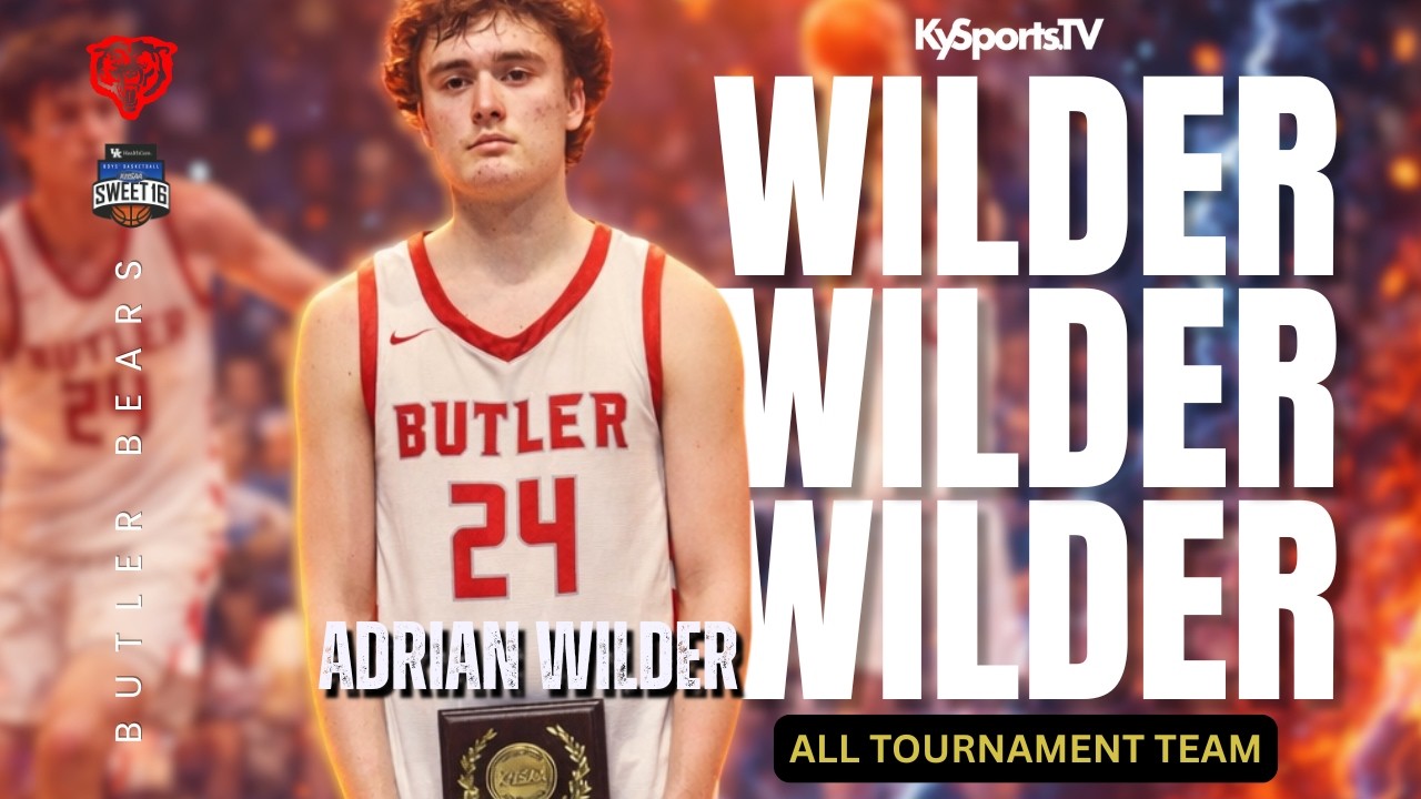 🚨 THE BEARS’ ELITE MARKSMAN! 🚨 Butler Basketball’s Adrian Wilder at ...
